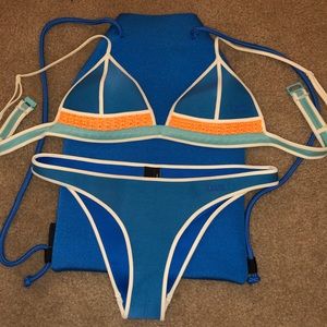 Triangl Bathing Suit